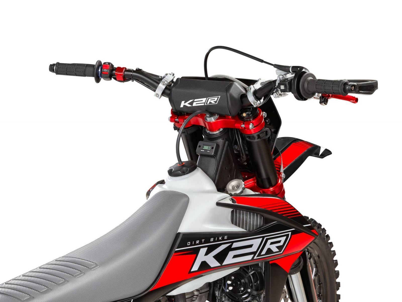 Мотоцикл K2R 300 EFE - Red/Black '2023